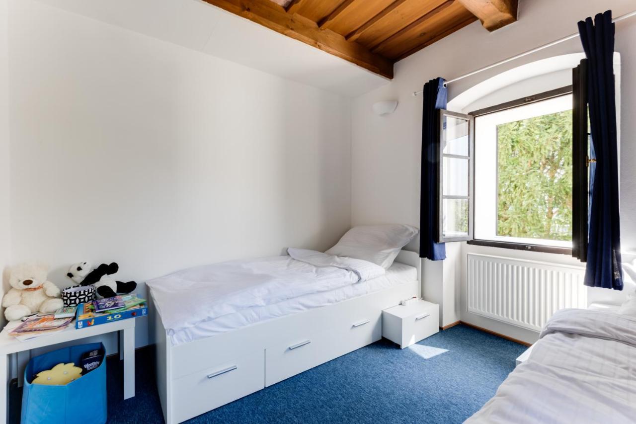 Widtman Apartment Praha Eksteriør bilde