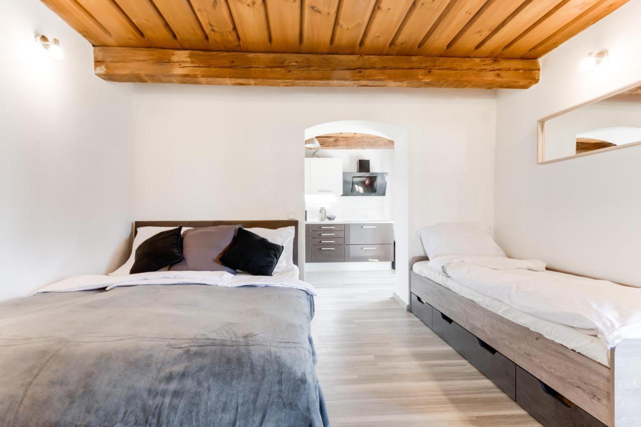 Widtman Apartment Praha Eksteriør bilde