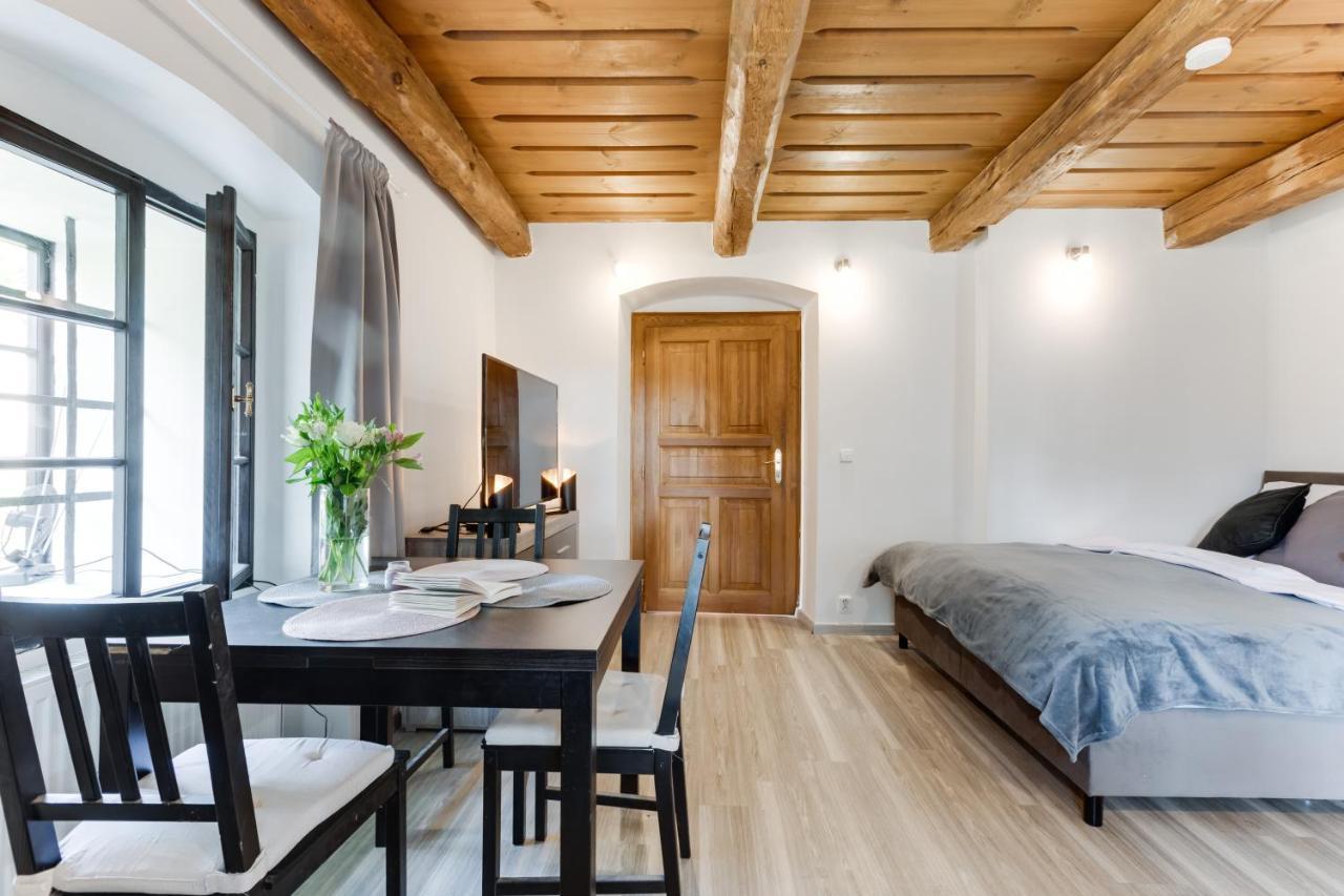 Widtman Apartment Praha Eksteriør bilde