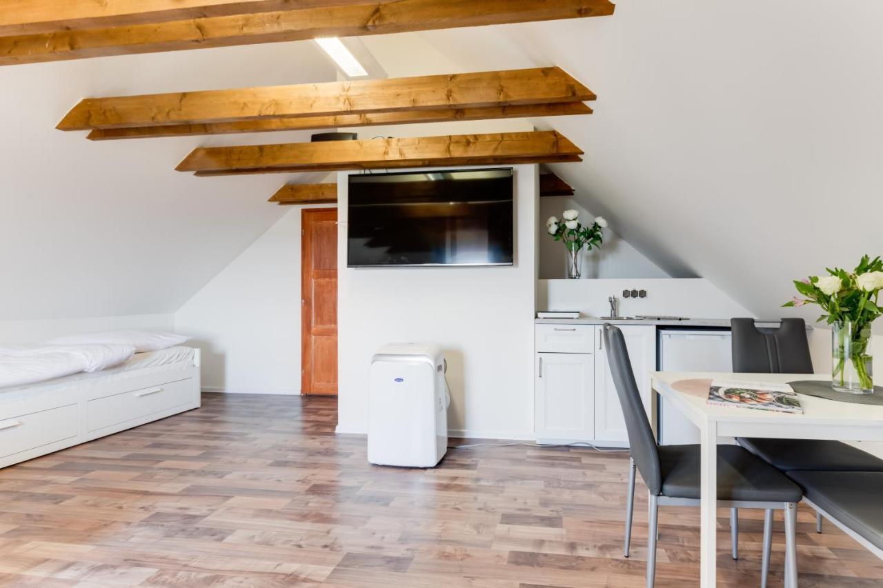Widtman Apartment Praha Eksteriør bilde