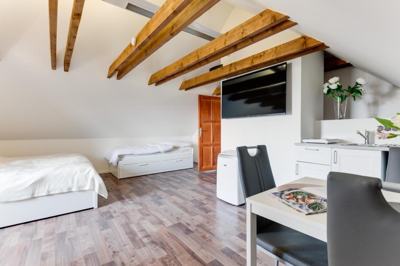 Widtman Apartment Praha Eksteriør bilde