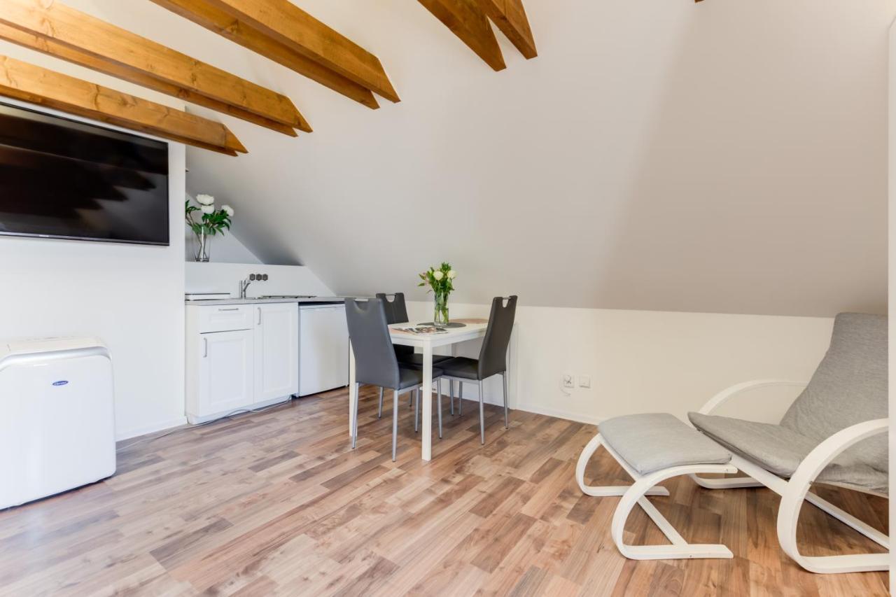 Widtman Apartment Praha Eksteriør bilde