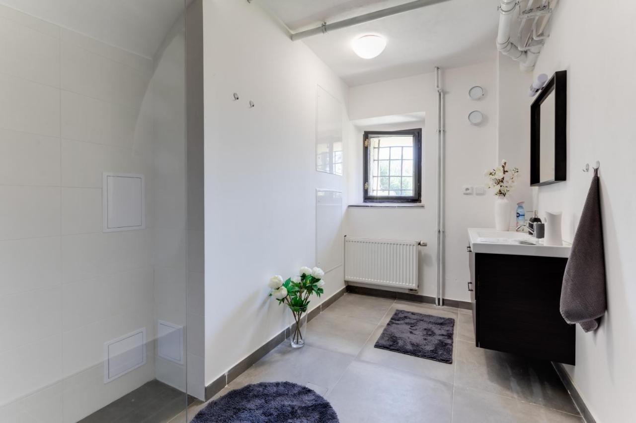Widtman Apartment Praha Eksteriør bilde