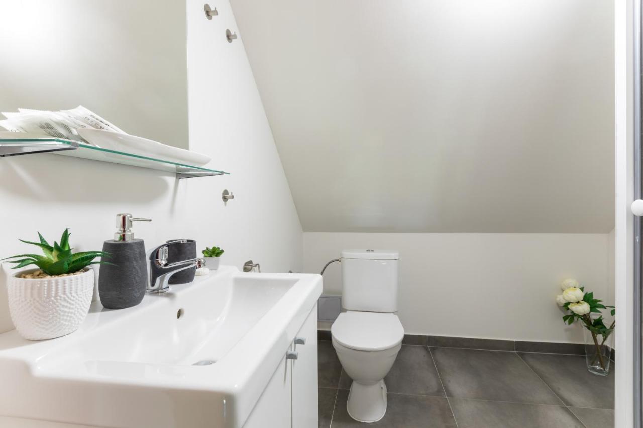 Widtman Apartment Praha Eksteriør bilde