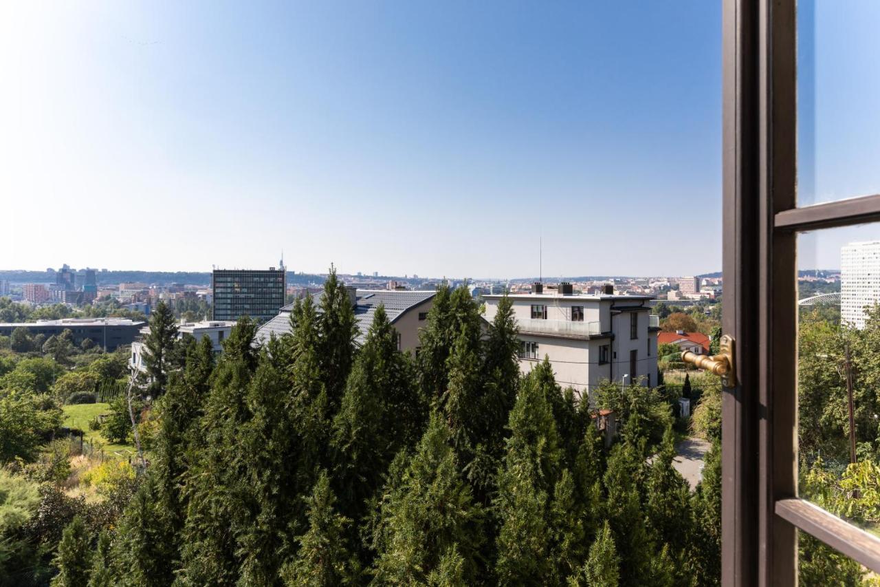 Widtman Apartment Praha Eksteriør bilde