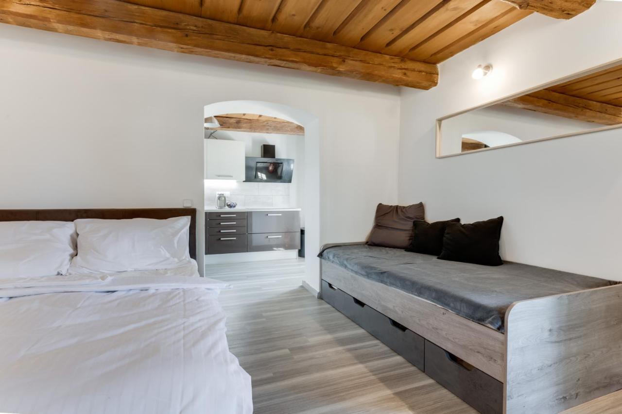 Widtman Apartment Praha Eksteriør bilde